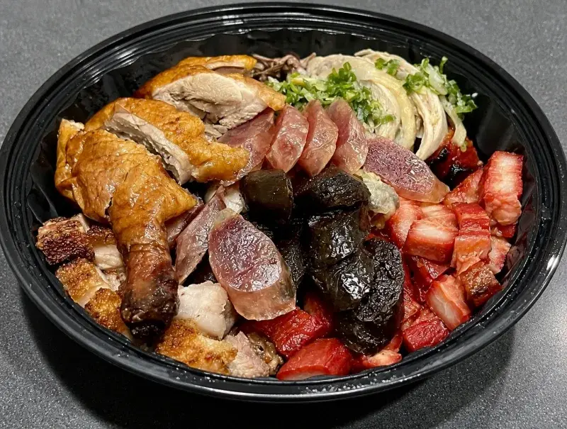 龍祥鴨莊 美食照片 2
