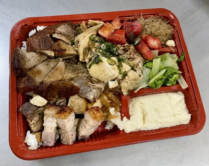 龍祥鴨莊 美食照片 1