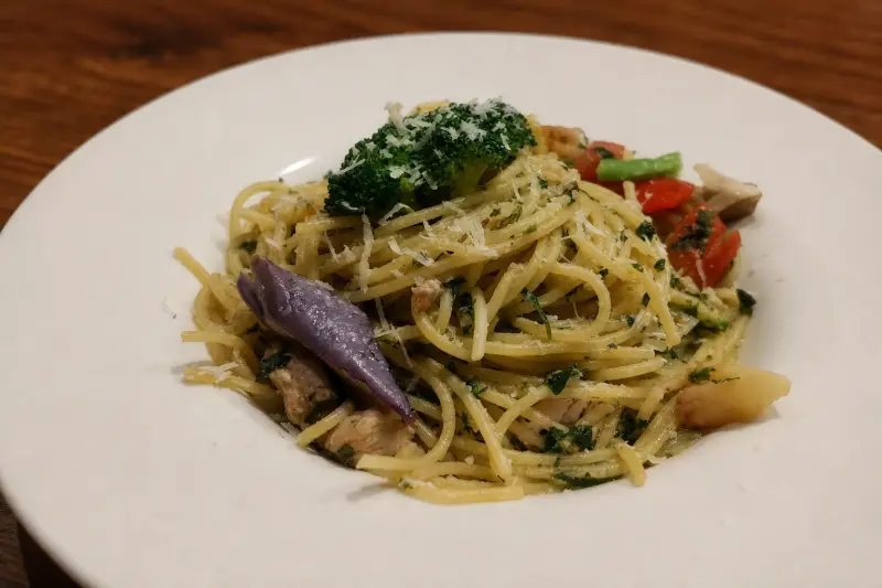 窩義下義式廚坊 美食照片 1