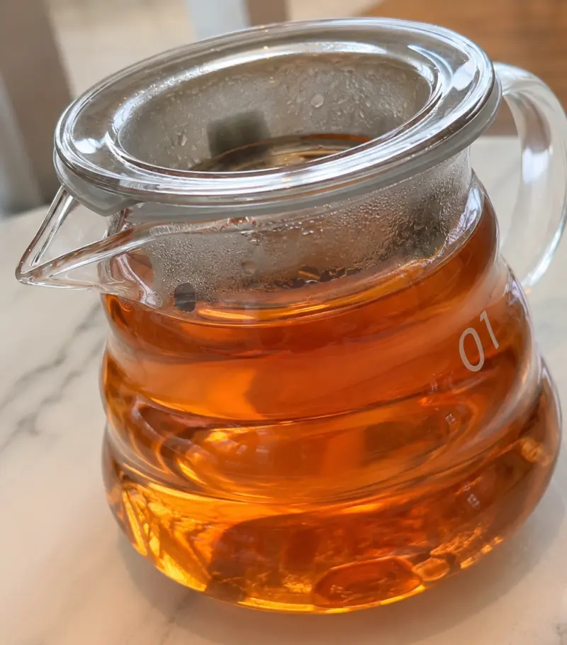 黑水號咖啡廳探店照片