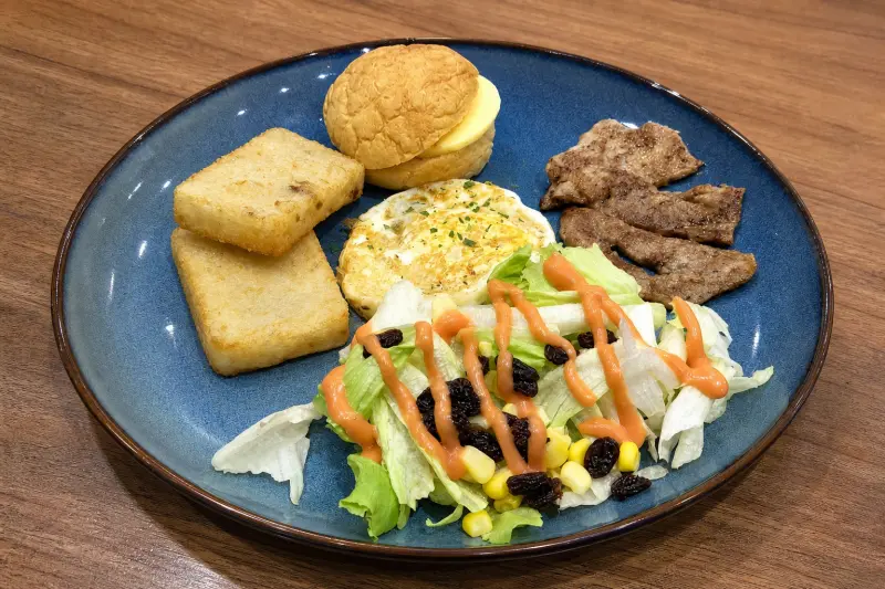 那個早餐 That breakfast 음식 사진 1
