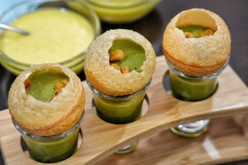 咖哩烤肉串印度菜 CURRY KABAB INDIAN CUISINE 음식 사진 1