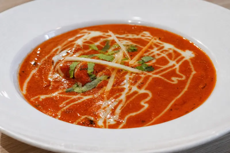 咖哩烤肉串印度菜 CURRY KABAB INDIAN CUISINE 음식 사진 3