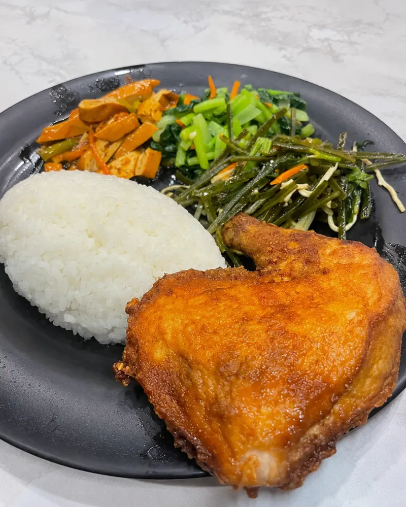 蔡家排骨-長庚店 の料理写真 2