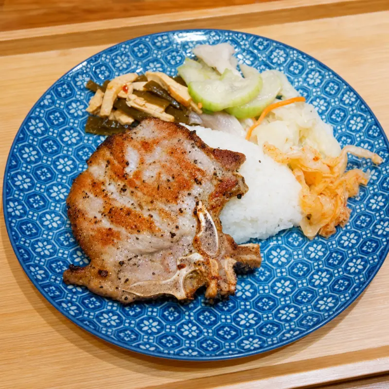 品悅食堂 の料理写真 1