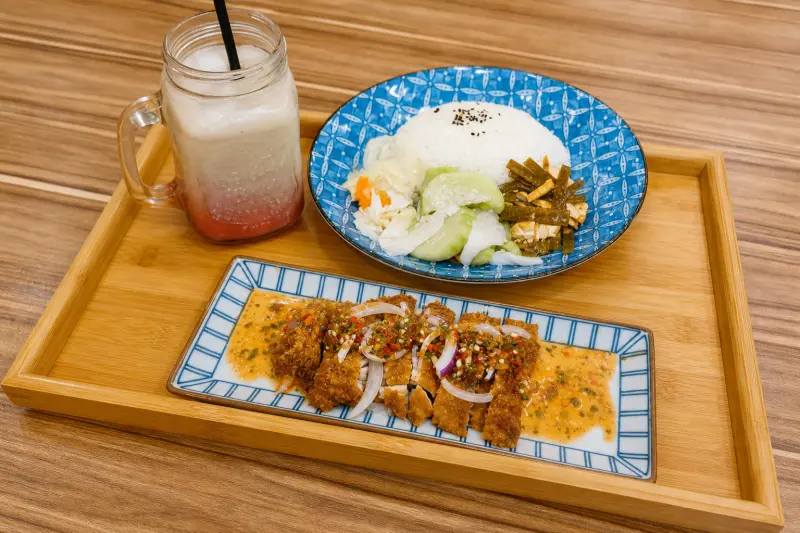 品悅食堂 の料理写真 2
