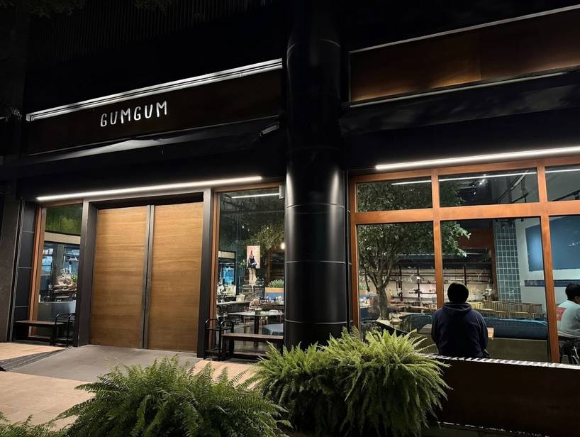 GumGum Not Only Beer & Wings 雞翅啤酒吧-內科店