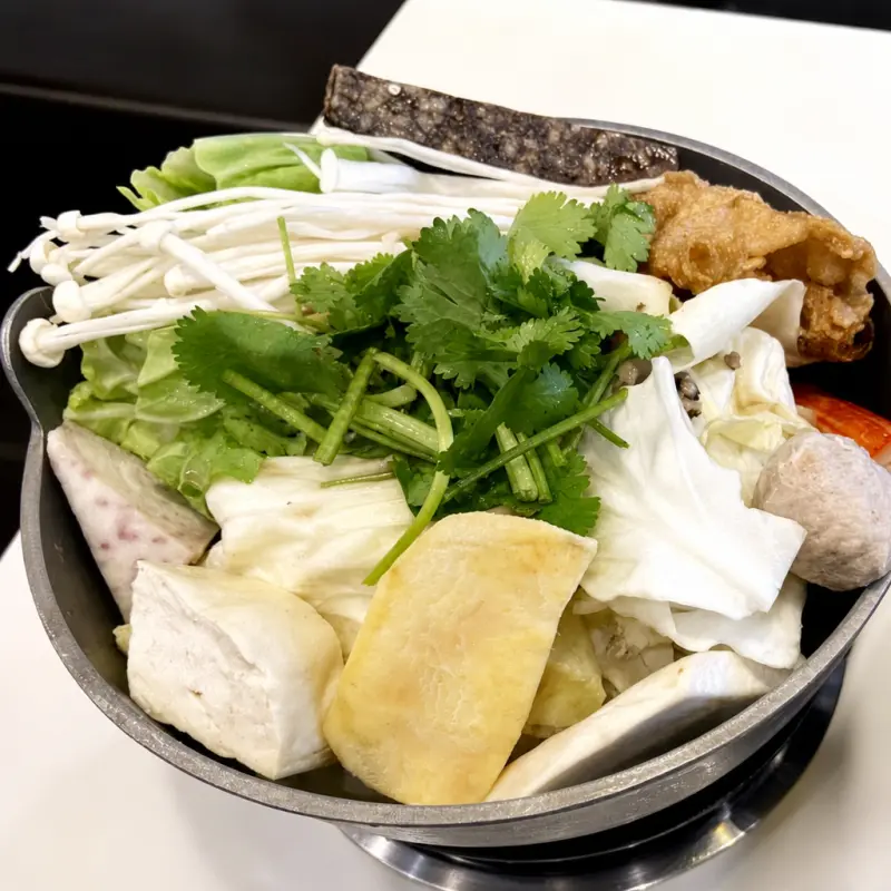 開鍋open pot林口長庚店 の料理写真 1
