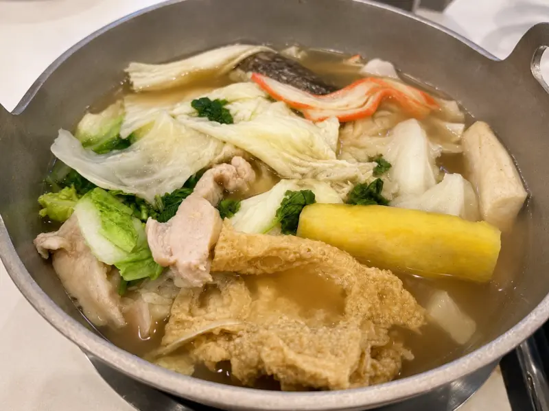 開鍋open pot林口長庚店 の料理写真 2