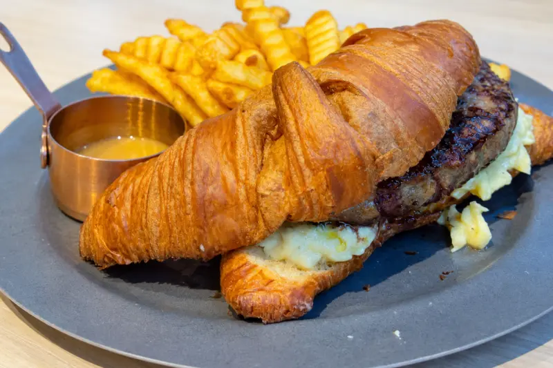 浮島森 | Söt cafe Förest の料理写真 2