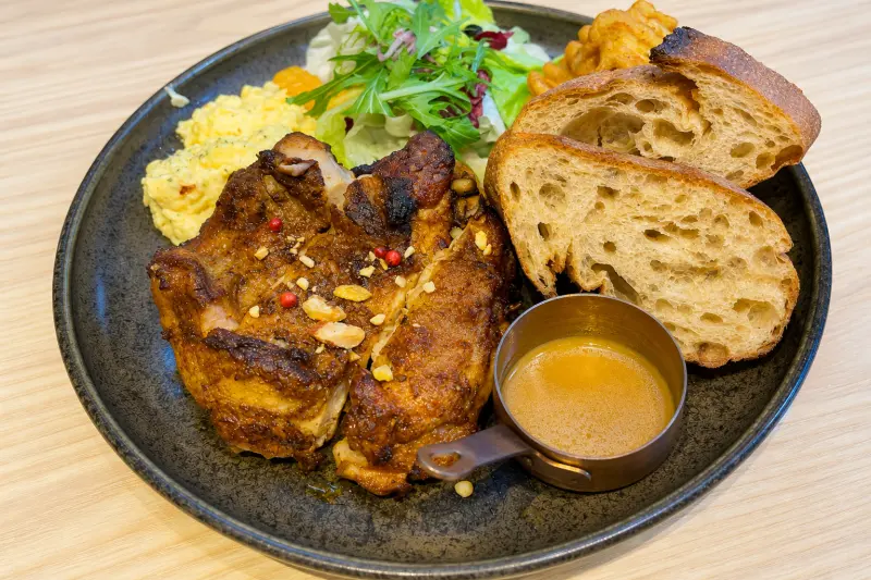 浮島森 | Söt cafe Förest の料理写真 3