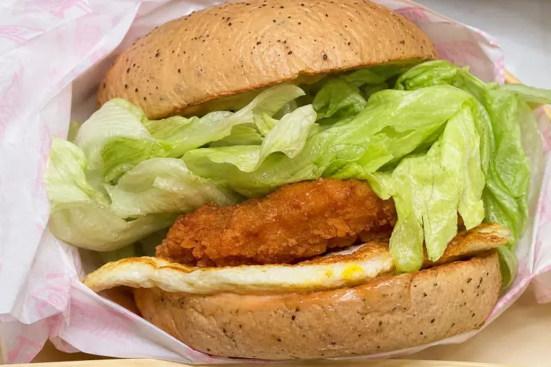 拿靠早午餐 の料理写真 3