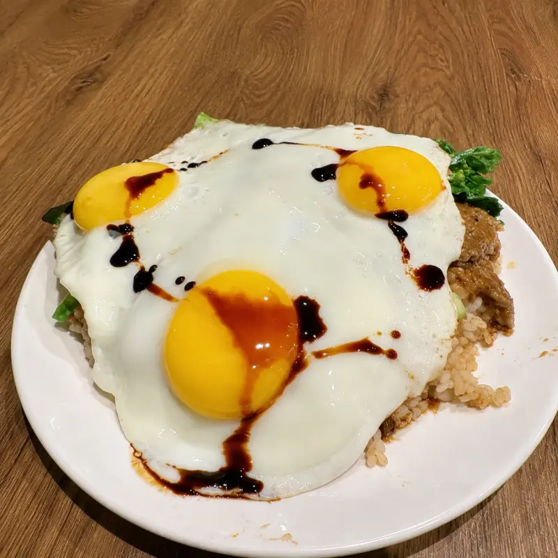 茗香園冰室 - 林口店 の料理写真 2