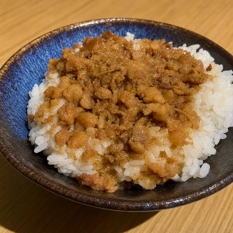 宜滷肉《滷肉飯、滷味、雞湯》 の料理写真 1