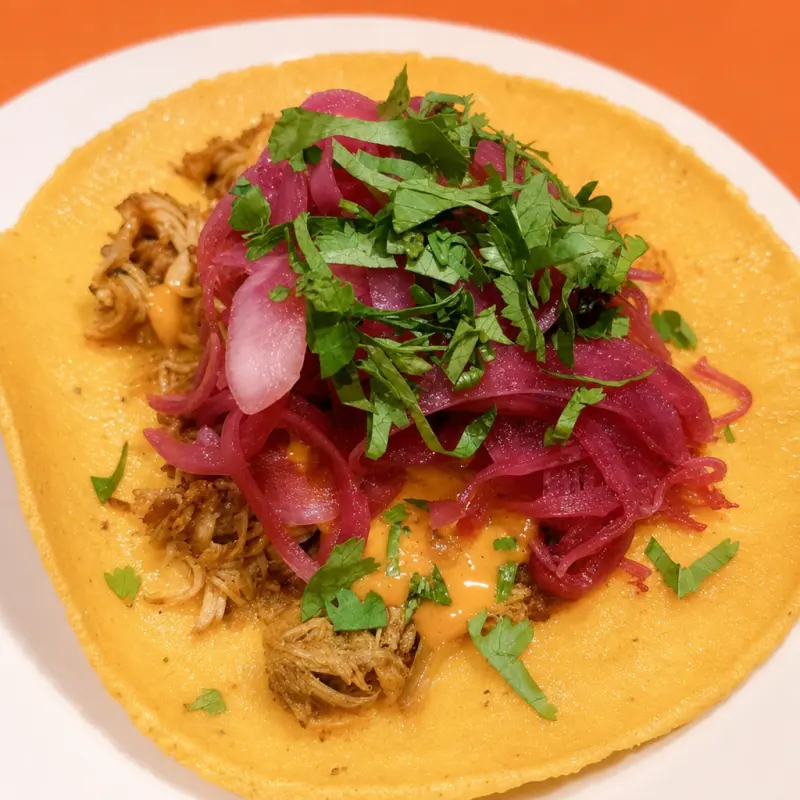 Pang Taco 胖塔可 餐點照片