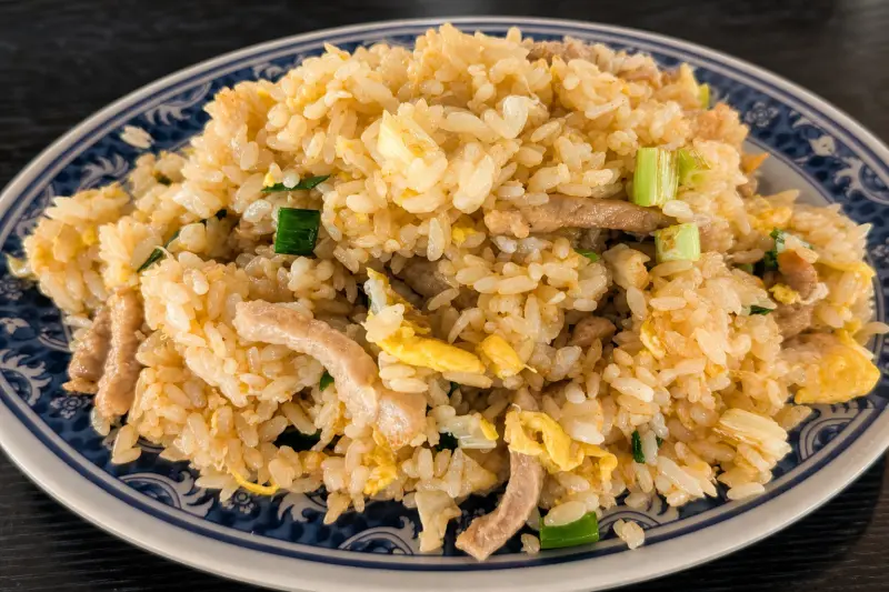 八仙炭烤熱炒 餐點照片