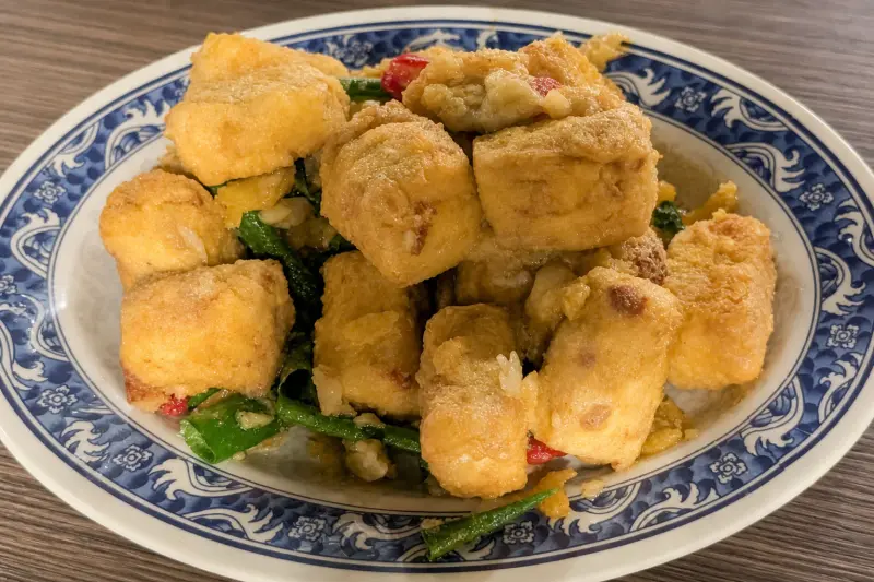 八仙炭烤熱炒 餐點照片