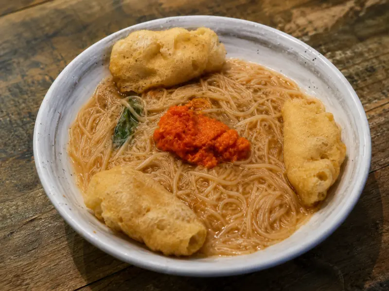 面線町 美食照片 1