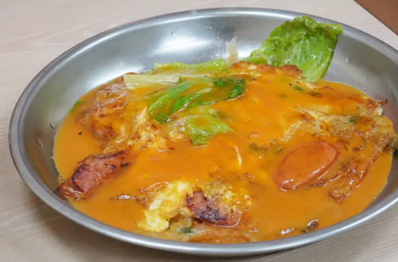 正原担魷魚羹蚵仔煎 food photo 1
