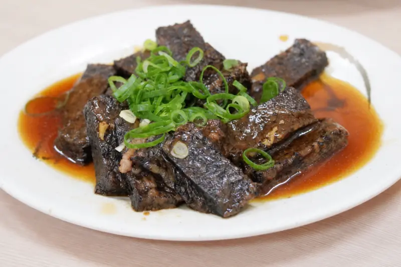 正原担魷魚羹蚵仔煎 food photo 2