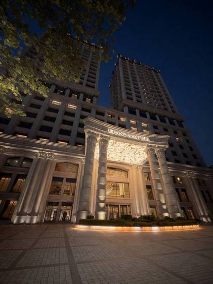 彩匯自助餐廳