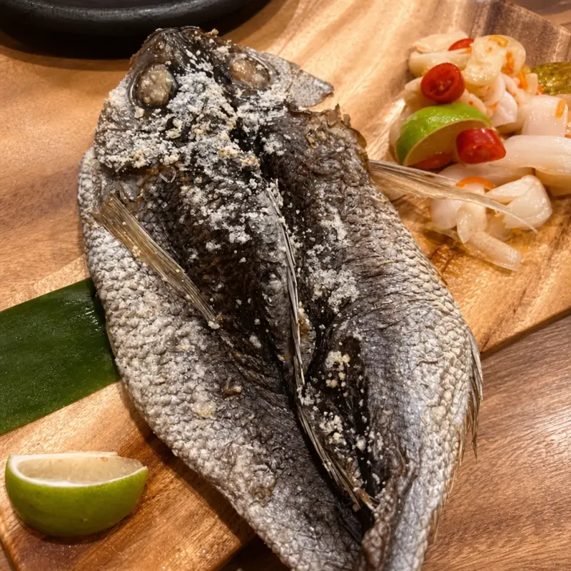 鹿馬岸南島人文主題餐廳 food photo 3