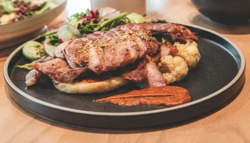 CHALET V 美食照片 1
