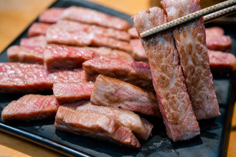 藏王極上燒肉餐酒館 - 青埔店 food photo 3