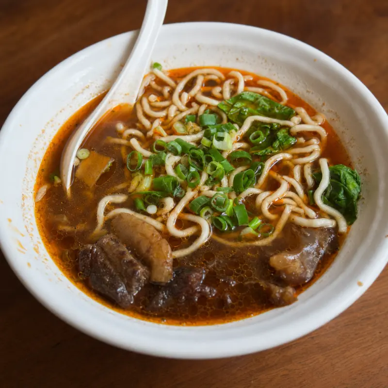 脂硯齋牛肉麵/桃園美食/餐廳/Restaurants food photo 1