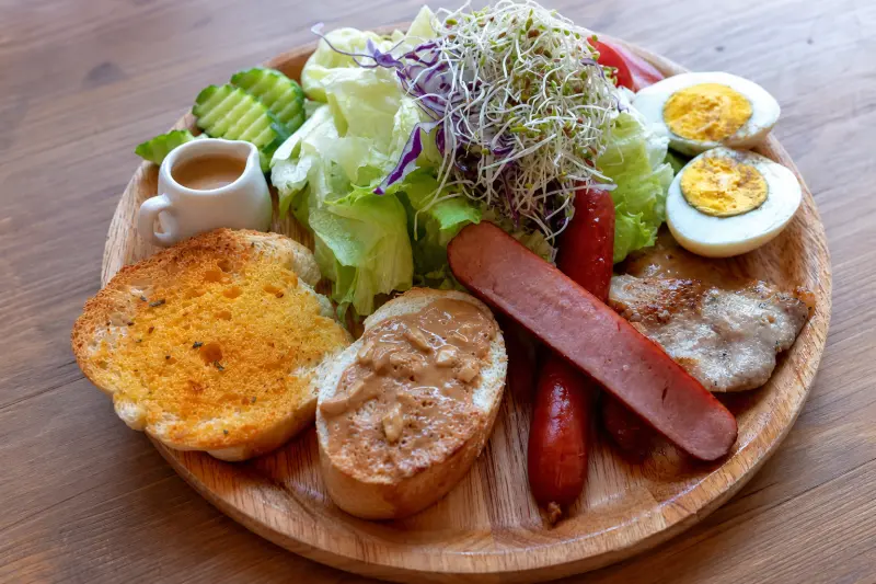 BEVEL CAFE'斜角咖啡［桃園青埔咖啡廳］ 美食照片 1