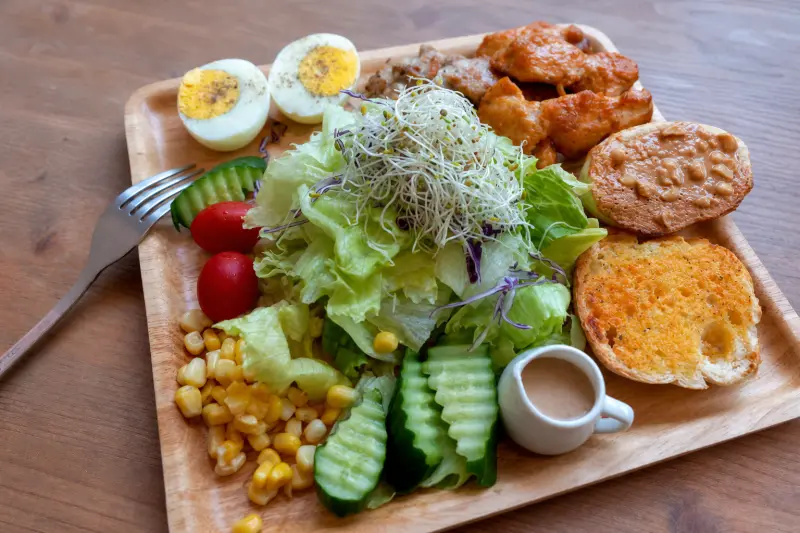 BEVEL CAFE'斜角咖啡［桃園青埔咖啡廳］ 美食照片 2