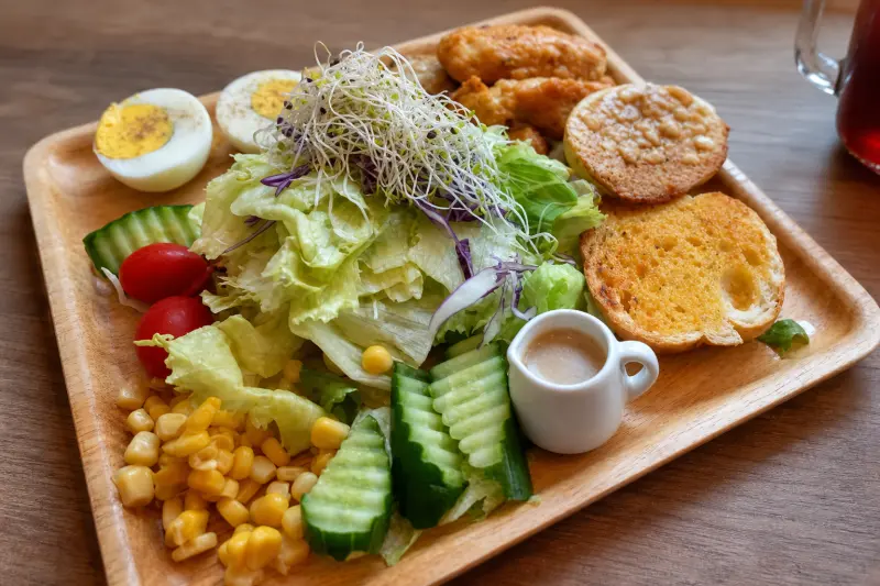 BEVEL CAFE'斜角咖啡［桃園青埔咖啡廳］ 美食照片 3