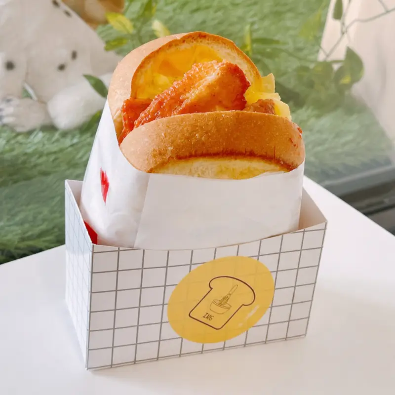 ING現在進行式 food photo 1