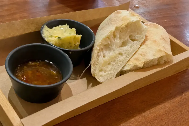三十六號轉角披薩店（20點最後供餐） 美食照片 1