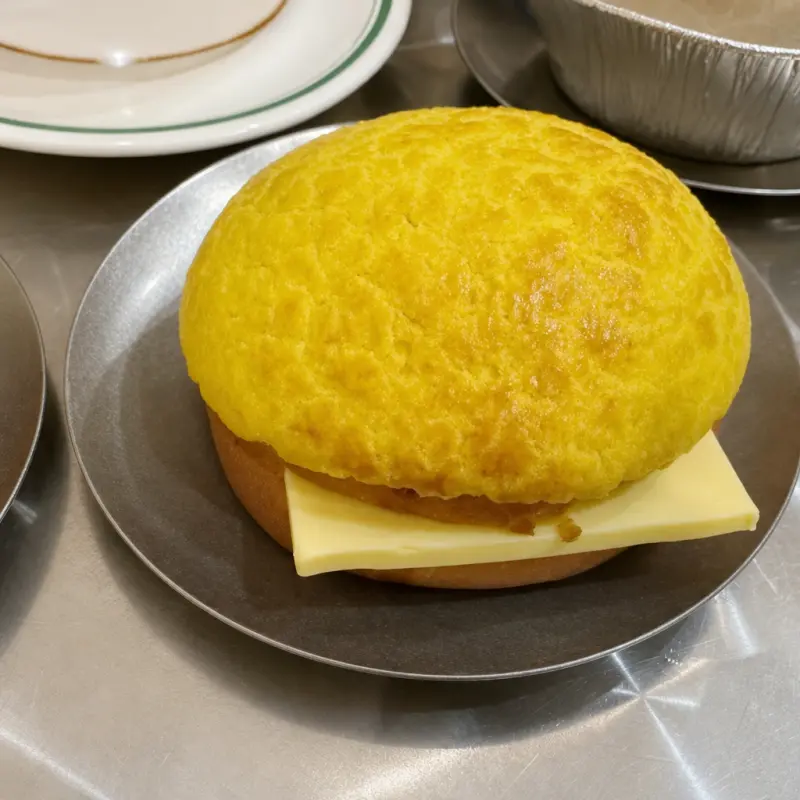 冰火菠蘿油