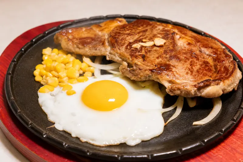 Want 牛排 美食照片 1