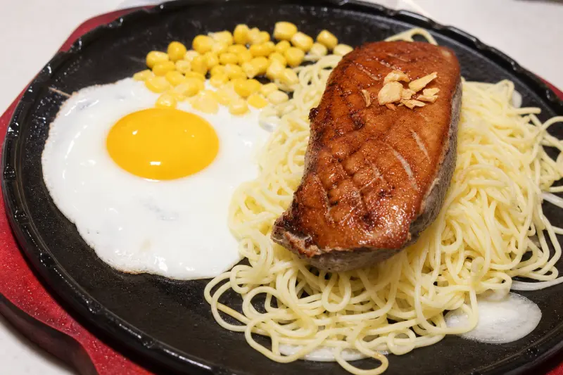 Want 牛排 美食照片 2