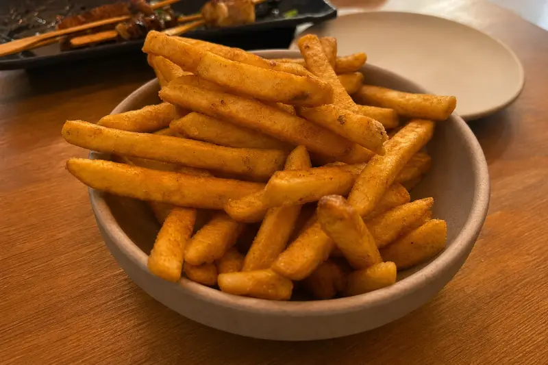 今朝酒居 (青埔) 美食照片 1