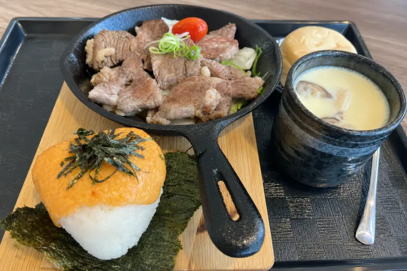 在樓上Tilauting brunch&dinner 美食照片 2