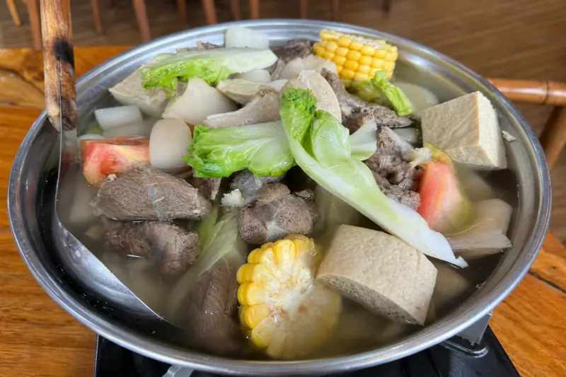 羊世界勇伯台灣羊餐廳 美食照片 1