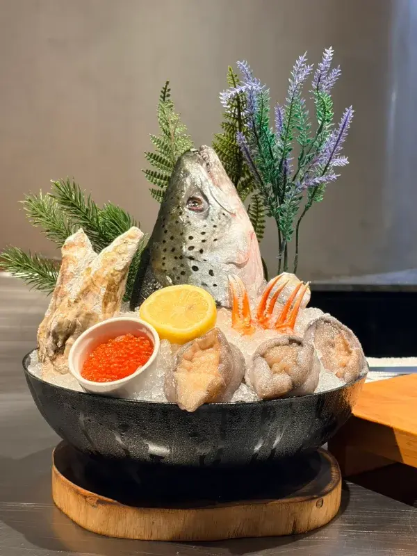 隱覓鉄板燒 中壢元化 food photo 3