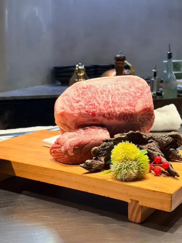 隱覓鉄板燒 中壢元化探店照片