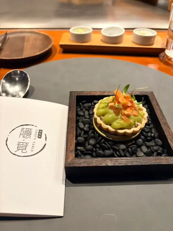 隱覓鉄板燒 中壢元化探店照片