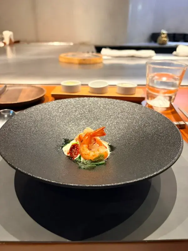 隱覓鉄板燒 中壢元化探店照片
