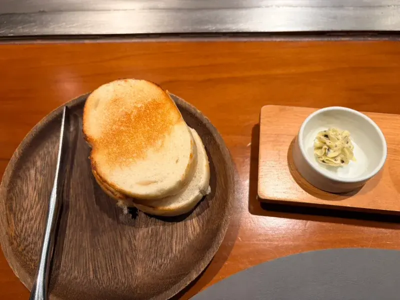 隱覓鉄板燒 中壢元化探店照片