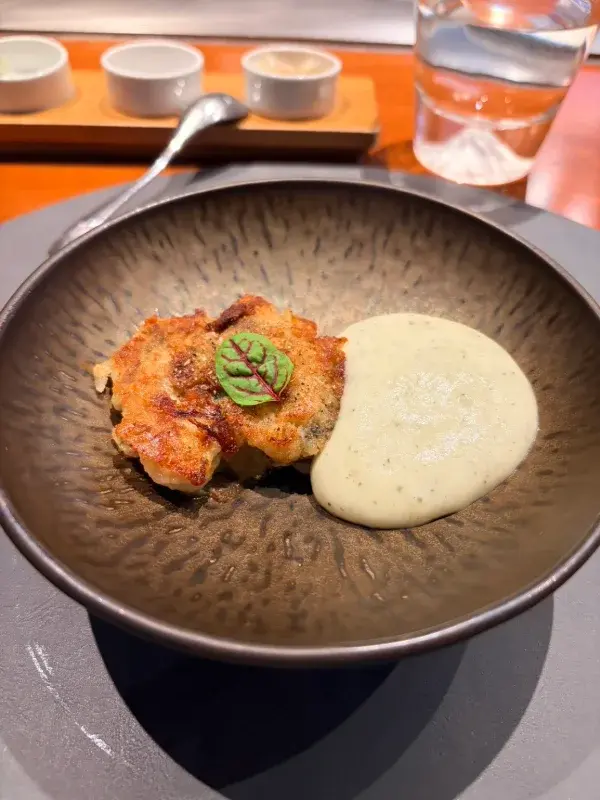 隱覓鉄板燒 中壢元化探店照片