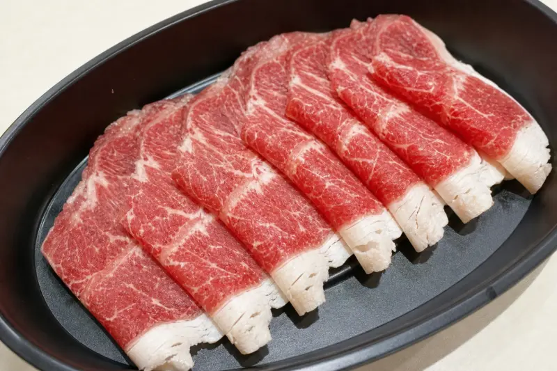 時辣苑 • 和牛麻辣鍋 中壢店 美食照片 3