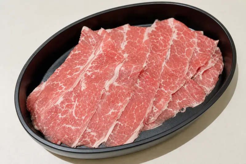 時辣苑 • 和牛麻辣鍋 中壢店的日本A5和牛