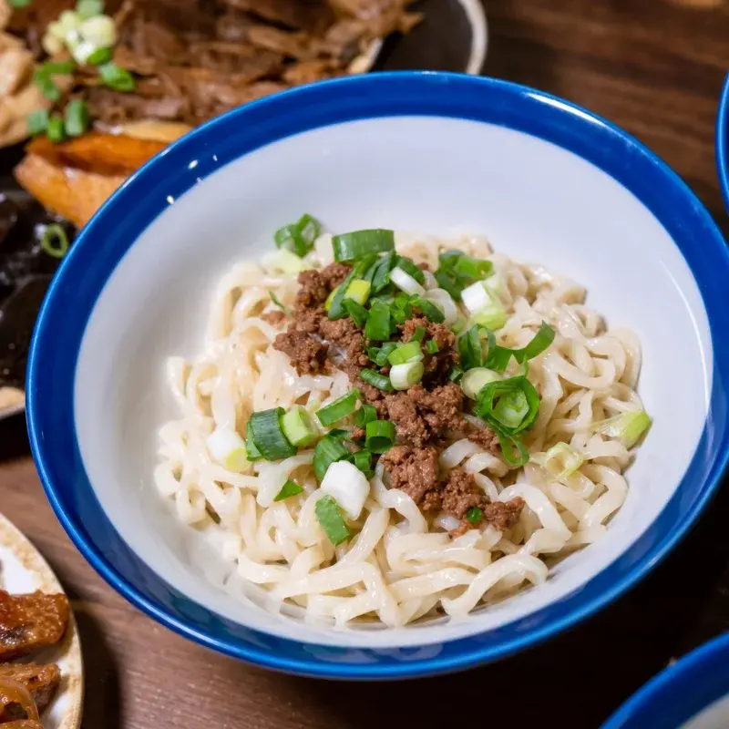 小巷子清燉牛肉麵中壢店 food photo 3