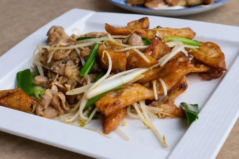 野沐私房菜 - 寵物友善餐廳 美食照片 3